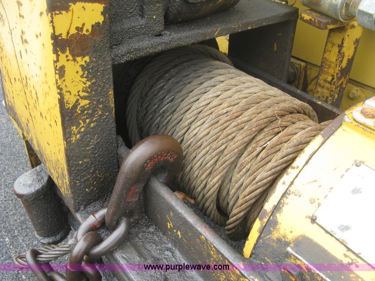 image for item L6356 1996 Caterpillar 939 track loader