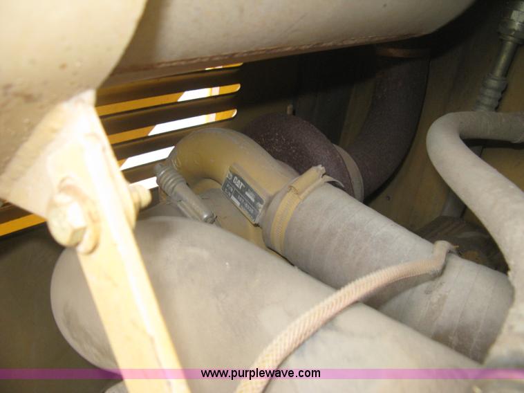 image for item L6356 1996 Caterpillar 939 track loader