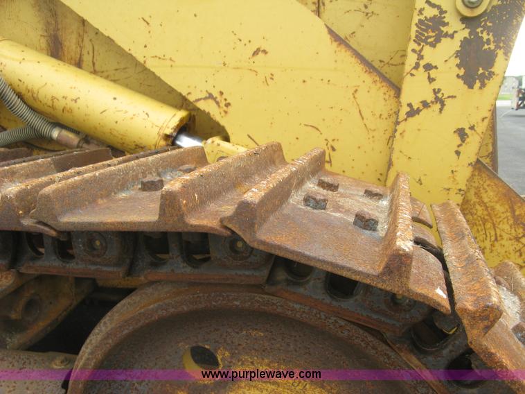 image for item L6356 1996 Caterpillar 939 track loader