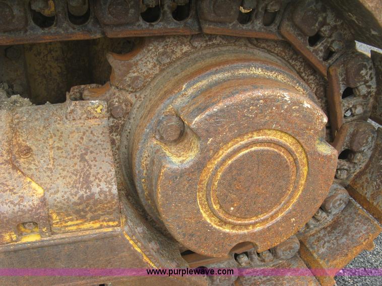 image for item L6356 1996 Caterpillar 939 track loader