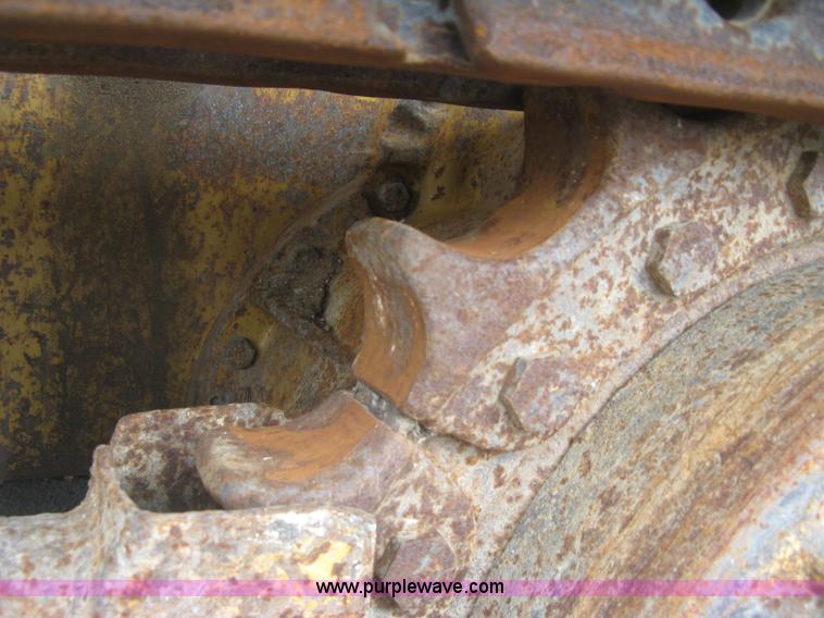 image for item L6356 1996 Caterpillar 939 track loader