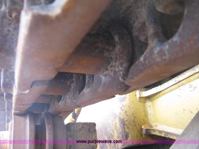 image for item L6356 1996 Caterpillar 939 track loader