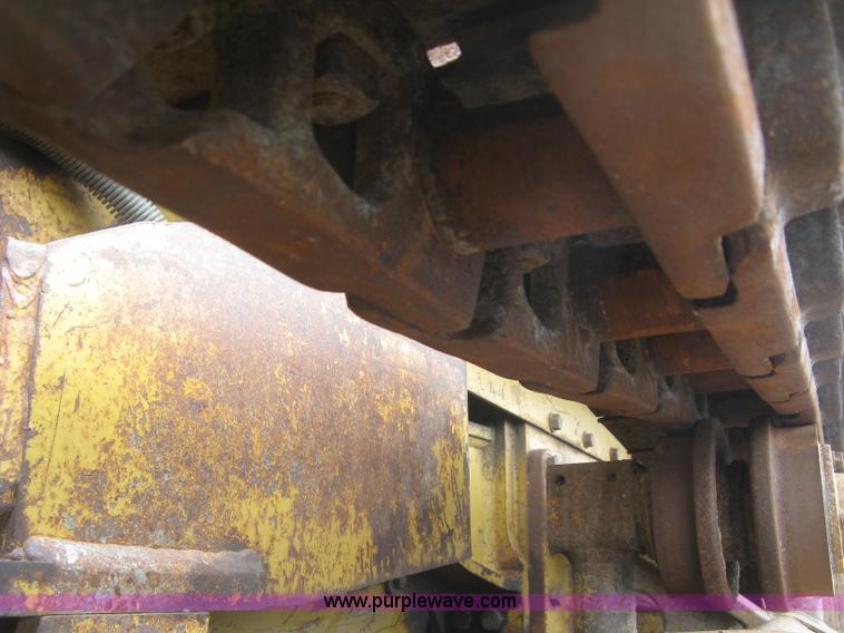 image for item L6356 1996 Caterpillar 939 track loader