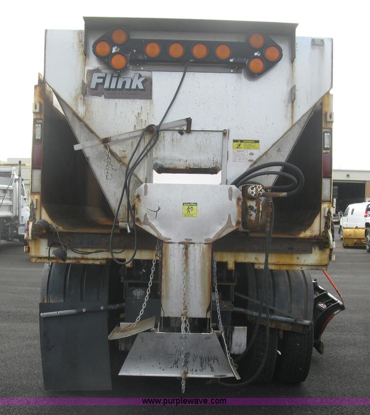image for item L6358 2005 Sterling L7500 dump truck