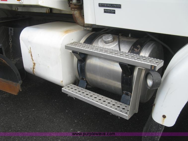 image for item L6358 2005 Sterling L7500 dump truck