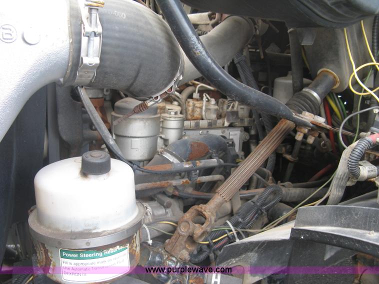 image for item L6358 2005 Sterling L7500 dump truck