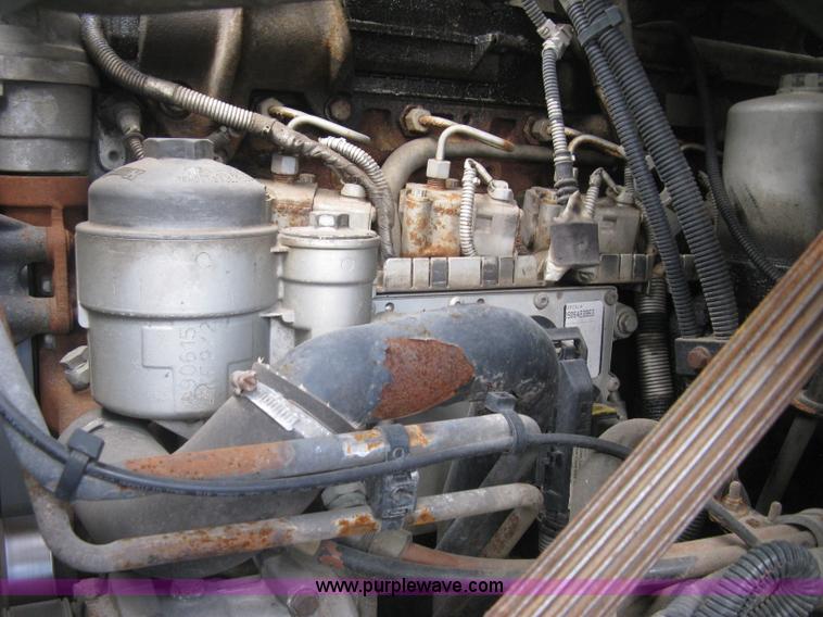 image for item L6358 2005 Sterling L7500 dump truck