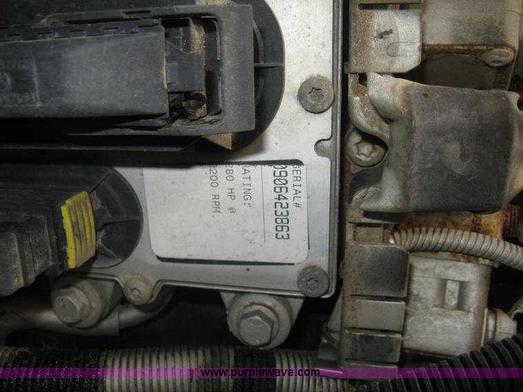 image for item L6358 2005 Sterling L7500 dump truck