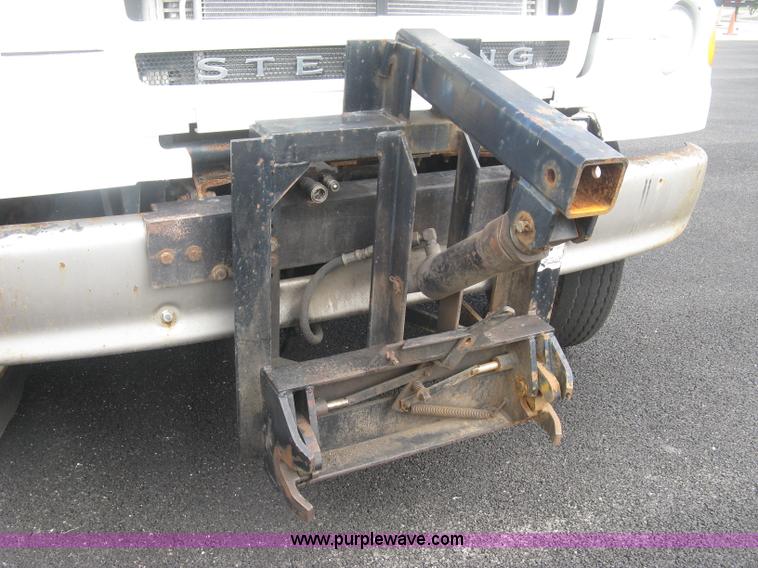 image for item L6358 2005 Sterling L7500 dump truck