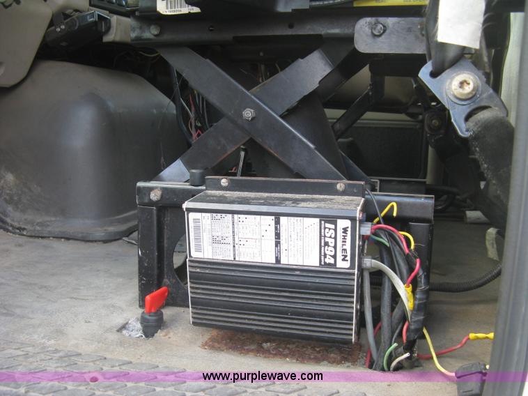 image for item L6358 2005 Sterling L7500 dump truck