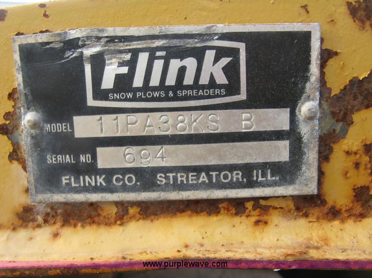 image for item L6358 2005 Sterling L7500 dump truck