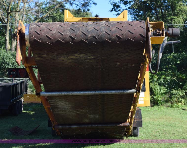 image for item K6634 Rexworks Maxigrind 425 horizontal grinder