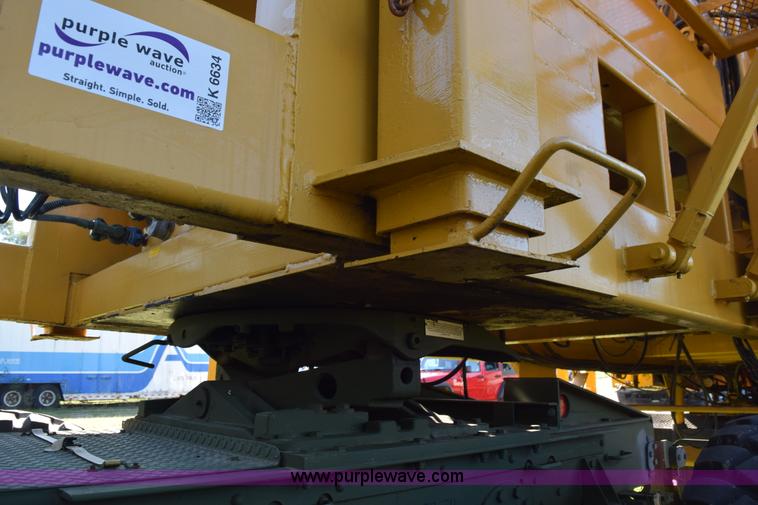 image for item K6634 Rexworks Maxigrind 425 horizontal grinder