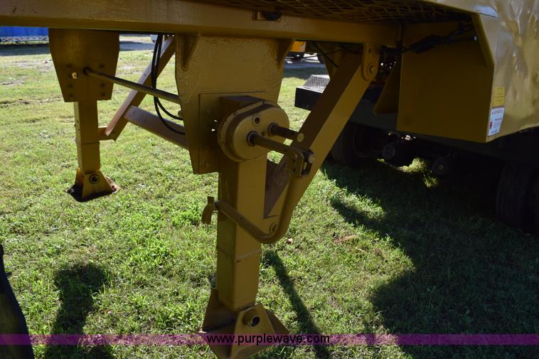 image for item K6634 Rexworks Maxigrind 425 horizontal grinder