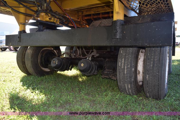 image for item K6634 Rexworks Maxigrind 425 horizontal grinder