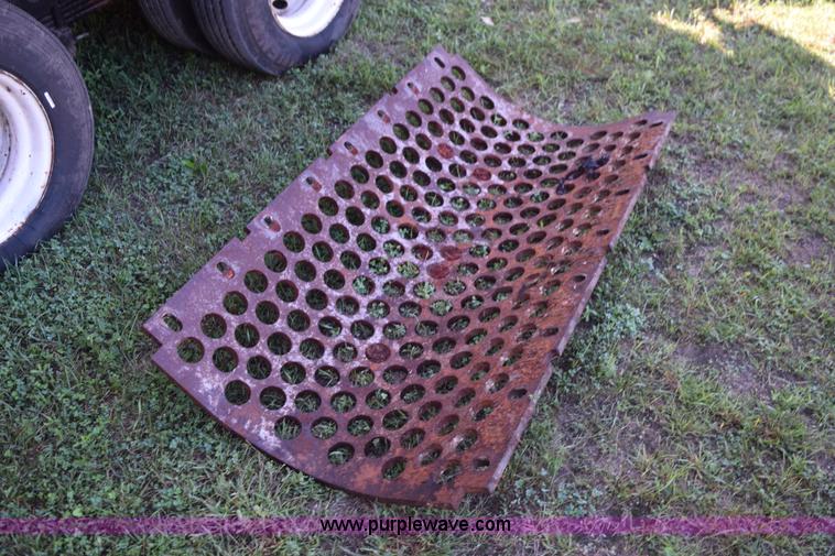 image for item K6634 Rexworks Maxigrind 425 horizontal grinder