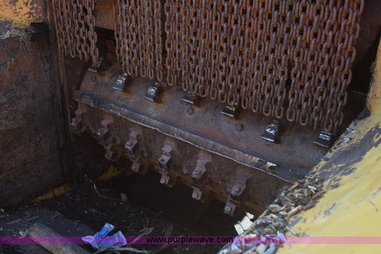 image for item K6634 Rexworks Maxigrind 425 horizontal grinder