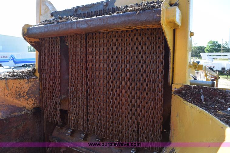 image for item K6634 Rexworks Maxigrind 425 horizontal grinder