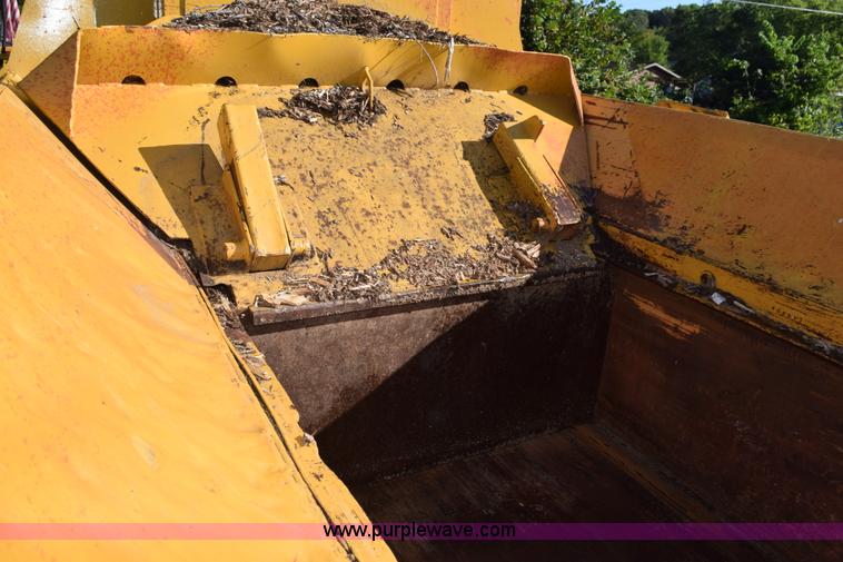 image for item K6634 Rexworks Maxigrind 425 horizontal grinder