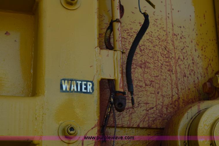 image for item K6634 Rexworks Maxigrind 425 horizontal grinder