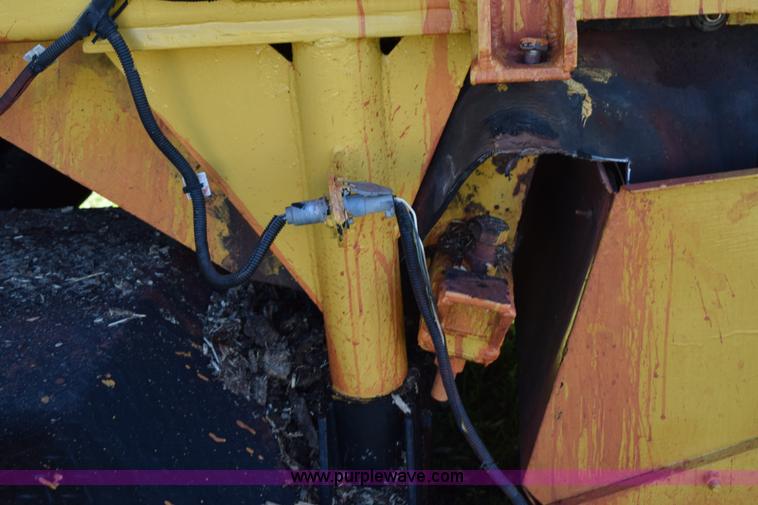 image for item K6634 Rexworks Maxigrind 425 horizontal grinder