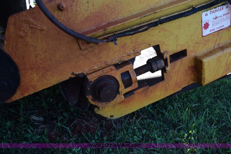 image for item K6634 Rexworks Maxigrind 425 horizontal grinder