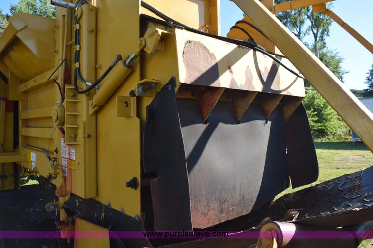 image for item K6634 Rexworks Maxigrind 425 horizontal grinder