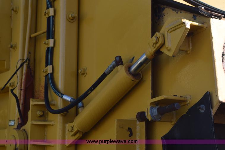 image for item K6634 Rexworks Maxigrind 425 horizontal grinder