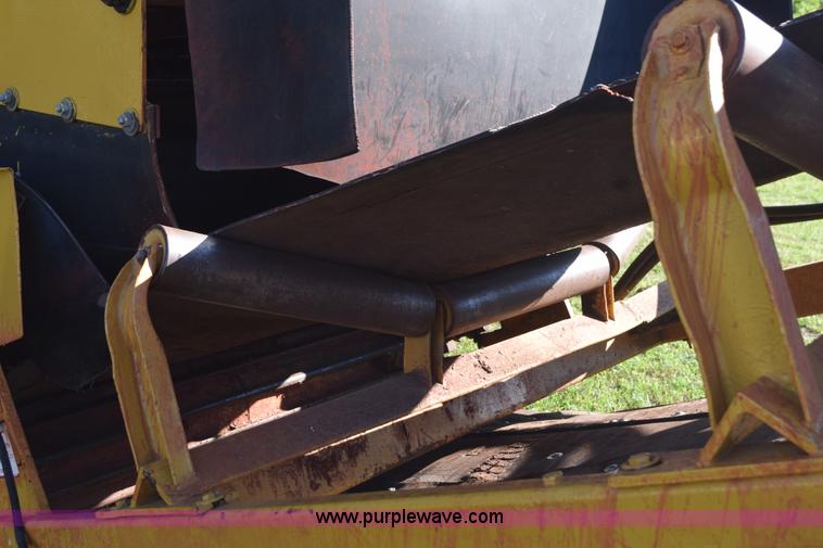 image for item K6634 Rexworks Maxigrind 425 horizontal grinder