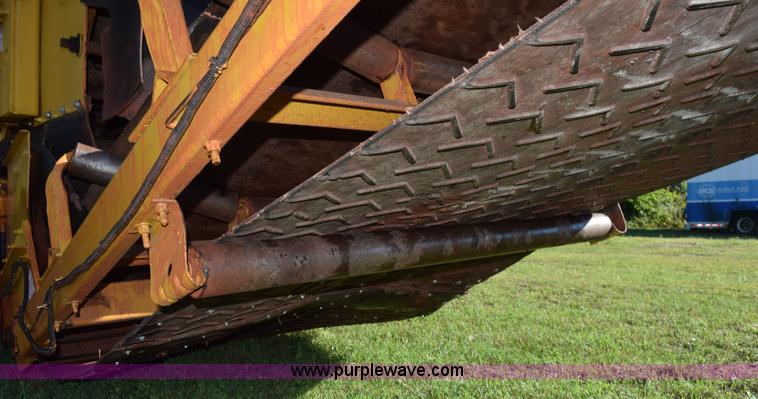 image for item K6634 Rexworks Maxigrind 425 horizontal grinder