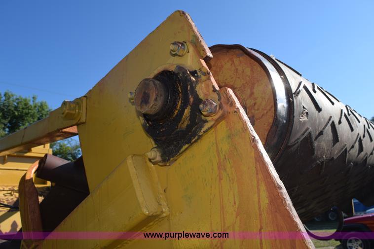 image for item K6634 Rexworks Maxigrind 425 horizontal grinder