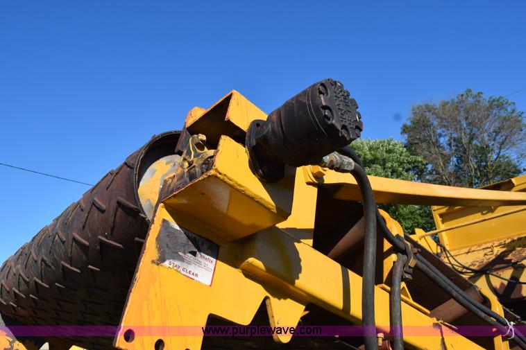 image for item K6634 Rexworks Maxigrind 425 horizontal grinder