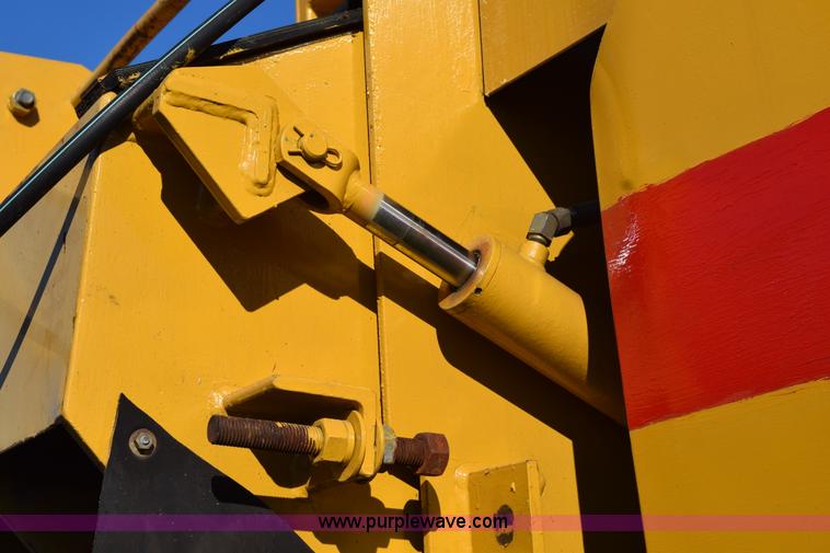 image for item K6634 Rexworks Maxigrind 425 horizontal grinder