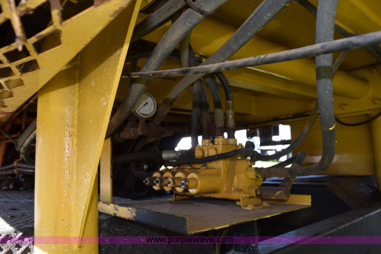 image for item K6634 Rexworks Maxigrind 425 horizontal grinder