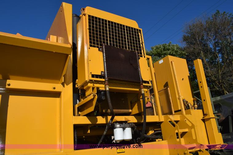 image for item K6634 Rexworks Maxigrind 425 horizontal grinder