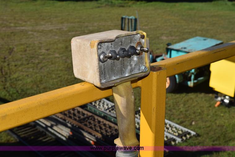 image for item K6634 Rexworks Maxigrind 425 horizontal grinder