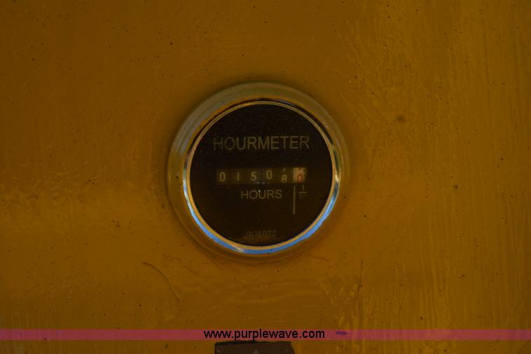 image for item K6634 Rexworks Maxigrind 425 horizontal grinder