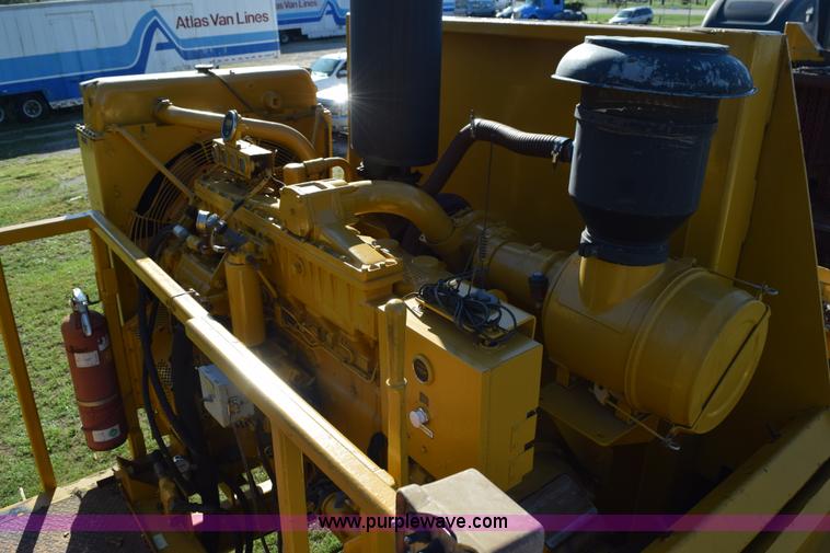 image for item K6634 Rexworks Maxigrind 425 horizontal grinder