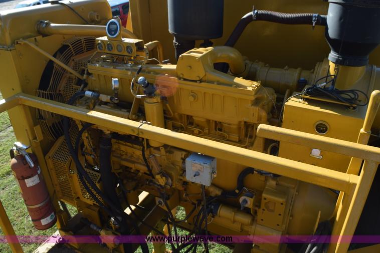 image for item K6634 Rexworks Maxigrind 425 horizontal grinder