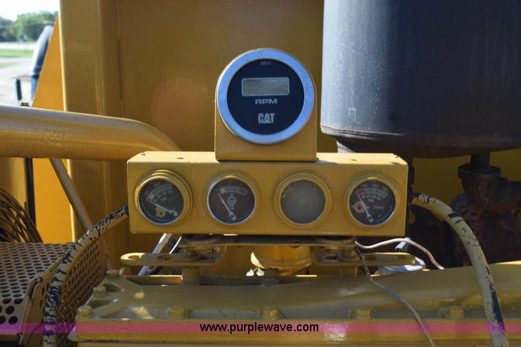 image for item K6634 Rexworks Maxigrind 425 horizontal grinder