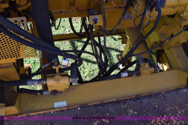 image for item K6634 Rexworks Maxigrind 425 horizontal grinder