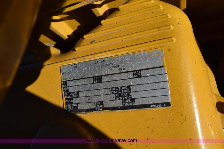 image for item K6634 Rexworks Maxigrind 425 horizontal grinder