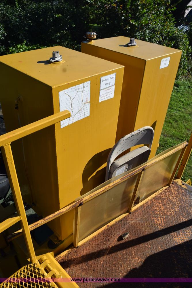 image for item K6634 Rexworks Maxigrind 425 horizontal grinder