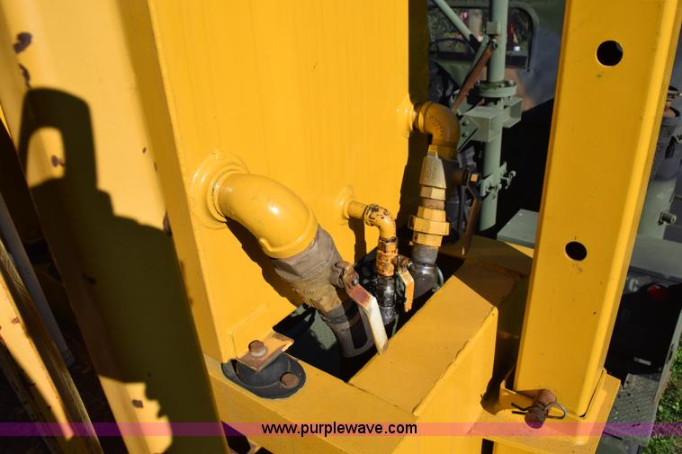 image for item K6634 Rexworks Maxigrind 425 horizontal grinder