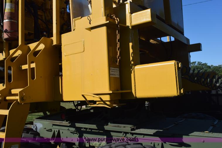 image for item K6634 Rexworks Maxigrind 425 horizontal grinder