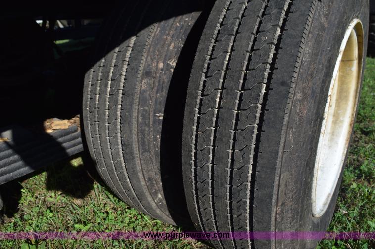 image for item K6634 Rexworks Maxigrind 425 horizontal grinder