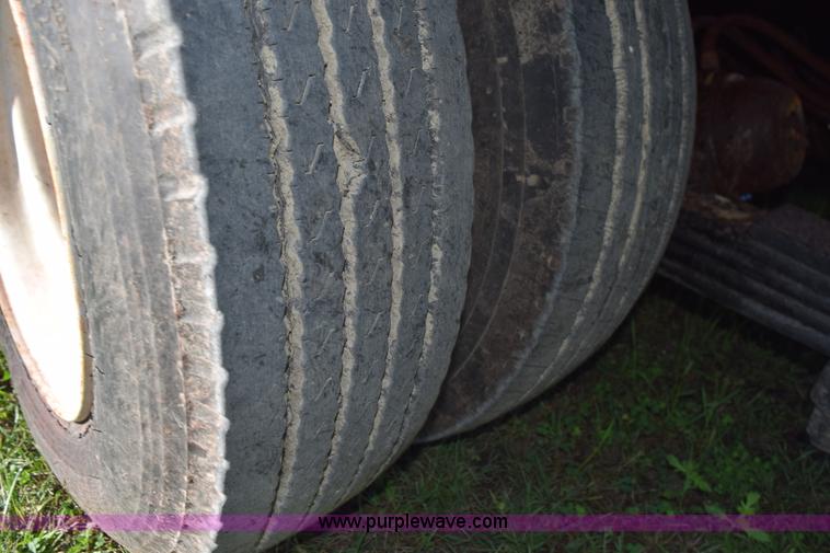 image for item K6634 Rexworks Maxigrind 425 horizontal grinder