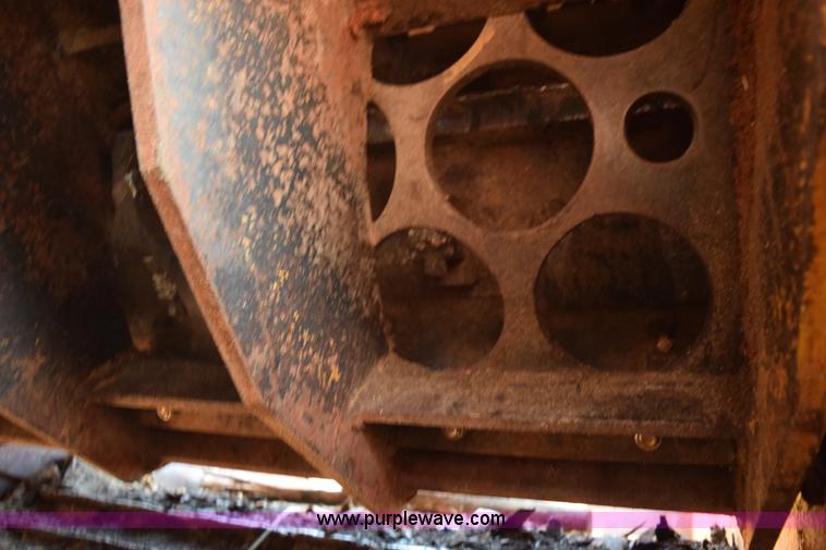 image for item K6634 Rexworks Maxigrind 425 horizontal grinder