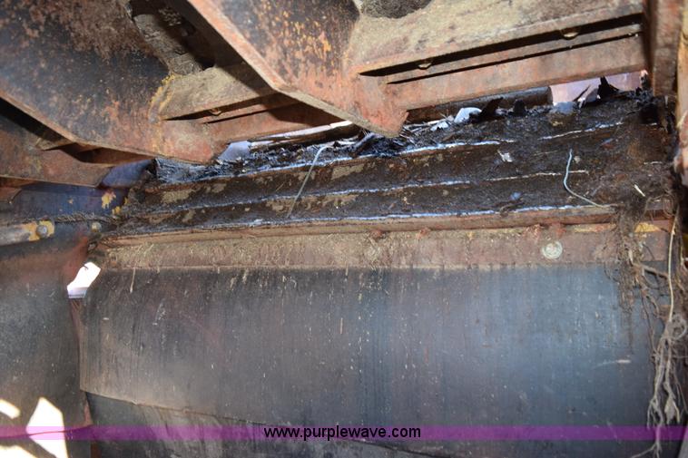 image for item K6634 Rexworks Maxigrind 425 horizontal grinder