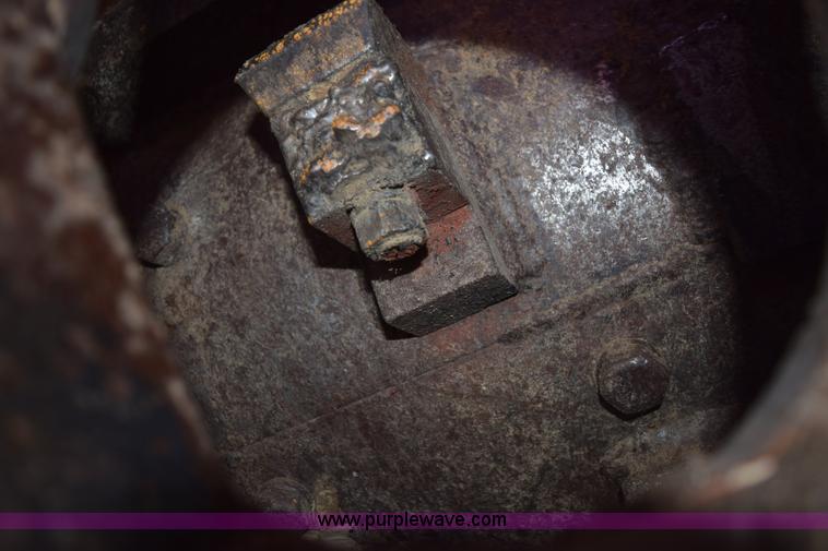 image for item K6634 Rexworks Maxigrind 425 horizontal grinder